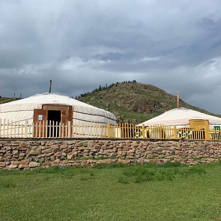 Hotel Sara'S Camp Zuunmod Zewnętrze zdjęcie