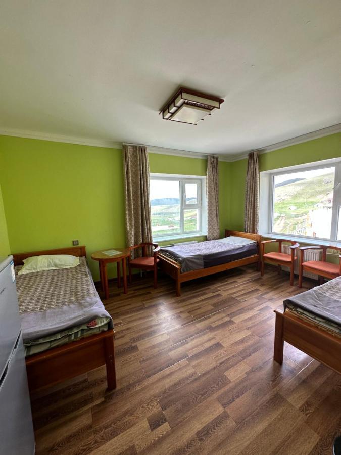 Hotel Sara'S Camp Zuunmod Zewnętrze zdjęcie